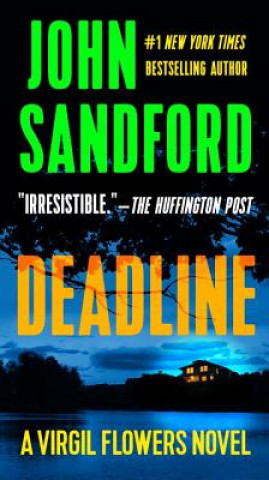 Knjiga Deadline John Sandford