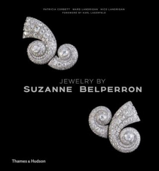 Kniha Jewelry by Suzanne Belperron Ward Landrigan