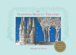 Książka Sleeping Beauty Theatre Su Blackwell