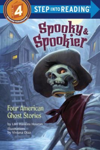 Könyv Spooky & Spookier Lori Haskins Houran