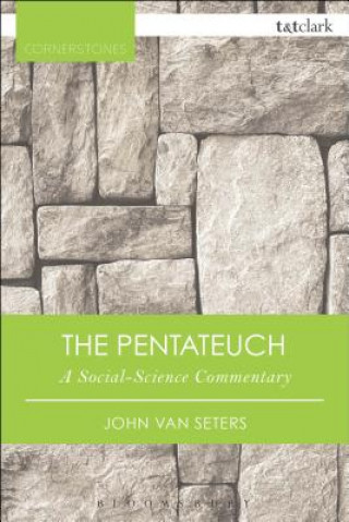 Knjiga Pentateuch John Van Seters