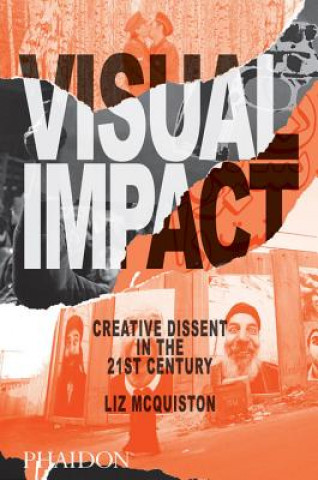 Kniha Visual Impact Liz McQuiston