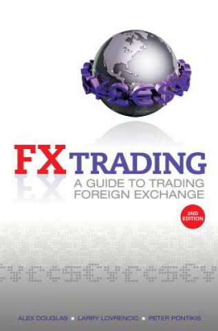 Kniha FX Trading Alex Douglas