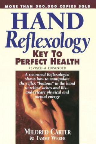 Βιβλίο Hand Reflexology Carter