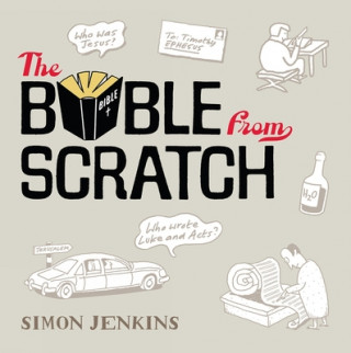 Buch Bible from Scratch Simon Jenkins