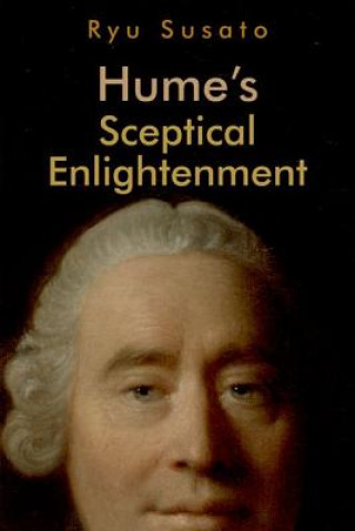 Könyv Hume's Sceptical Enlightenment Ryu Susato