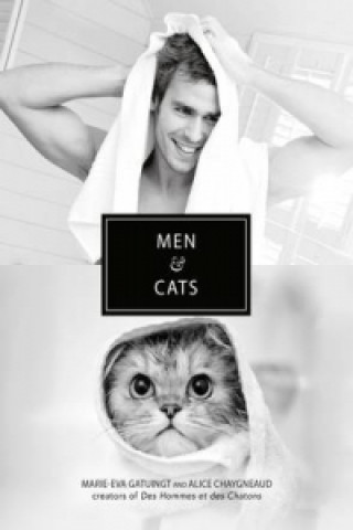 Kniha Men and Cats Marie-Eva Gatuingt