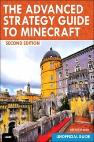 Książka Advanced Strategy Guide to Minecraft Stephen O'Brien