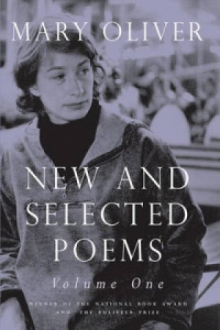 Könyv New and Selected Poems, Volume One Mary Oliver
