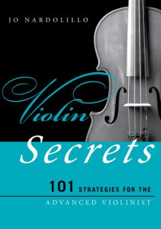 Knjiga Violin Secrets Jo Nardolillo