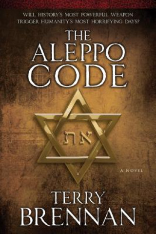 Книга Aleppo Code Terry Brennan