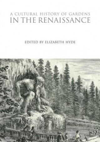 Könyv Cultural History of Gardens in the Renaissance Michael Leslie