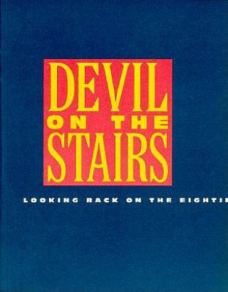 Kniha Devil on the Stairs Robert Storr