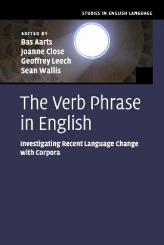 Kniha Verb Phrase in English Bas Aarts
