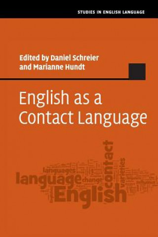 Carte English as a Contact Language Daniel Schreier