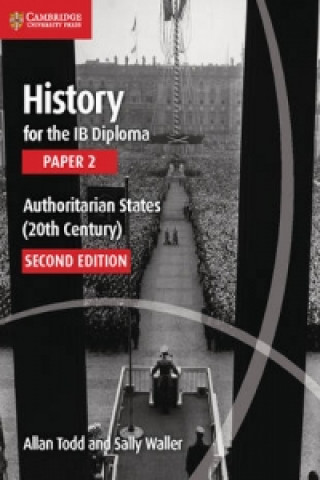 Książka History for the IB Diploma Paper 2 Allan Todd