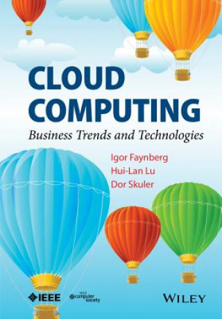 Kniha Cloud Computing Igor Faynberg