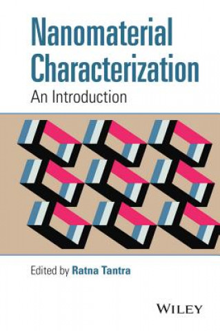 Kniha Nanomaterial Characterization - An Introduction Ratna Tantra
