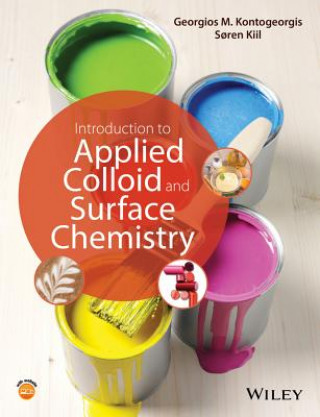 Libro Introduction to Applied Colloid and Surface Chemistry Georgios M. Kontogeorgis