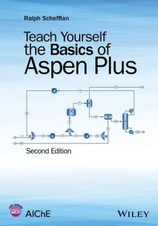 Carte Teach Yourself the Basics of Aspen Plus 2e Ralph Schefflan