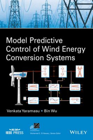 Könyv Model Predictive Control of Wind Energy Conversion Systems Venkata Yaramasu
