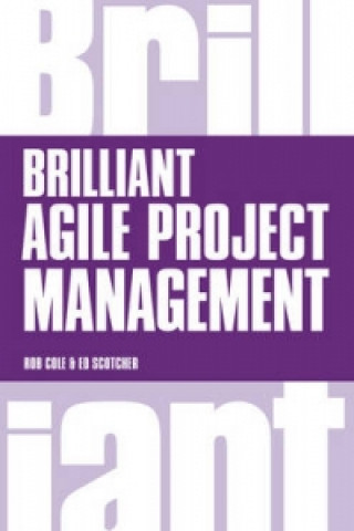 Carte Brilliant Agile Project Management Rob Cole