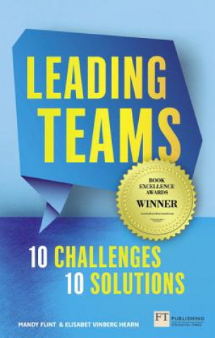 Könyv Leading Teams - 10 Challenges : 10 Solutions Elisabet Hearn