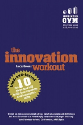 Könyv Innovation Workout, The Lucy Gower