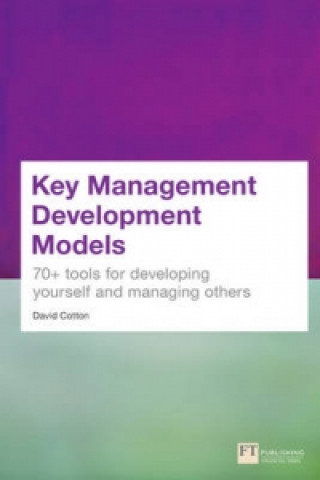 Könyv Key Management Development Models David Cotton