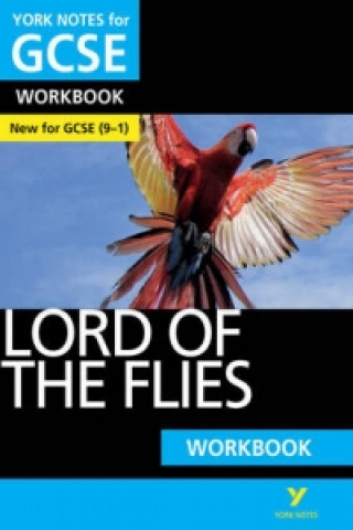Carte Lord of the Flies WORKBOOK: York Notes for GCSE (9-1) Clare Constant