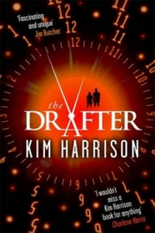 Könyv Drafter Kim Harrison