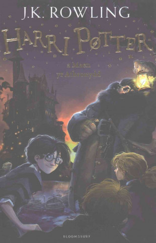 Könyv Harry Potter and the Philosopher's Stone (Welsh) Joanne Rowling