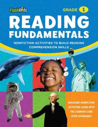 Kniha Reading Fundamentals: Grade 1 Aileen Weintraub