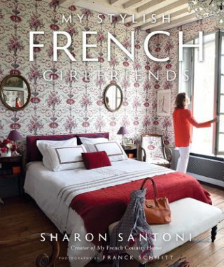 Carte My Stylish French Girlfriends Sharon Santoni
