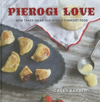 Książka Pierogi Love Casey Barber