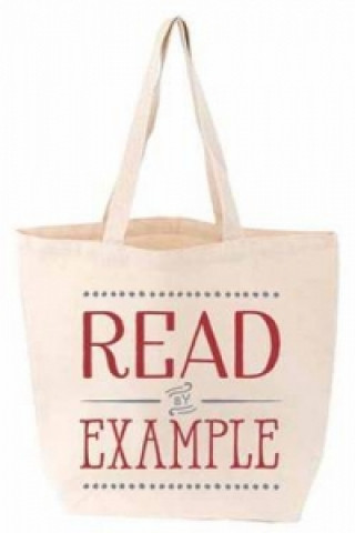 Książka Lovelit Read by Example Tote 