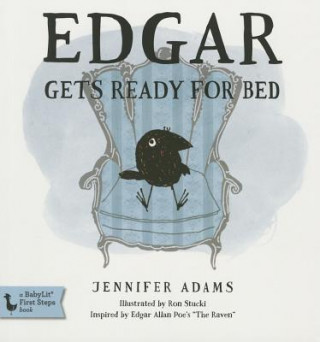 Carte Edgar Gets Ready for Bed Jennifer Adams
