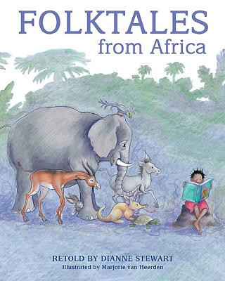 Carte Folktales from Africa Dianne Stewart