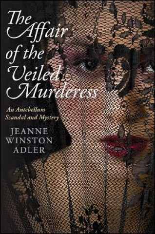Kniha Affair of the Veiled Murderess Jeanne Winston Adler