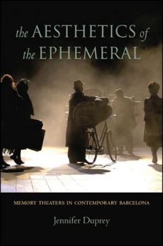 Könyv Aesthetics of the Ephemeral Jennifer Duprey