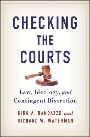 Carte Checking the Courts Kirk A. Randazzo