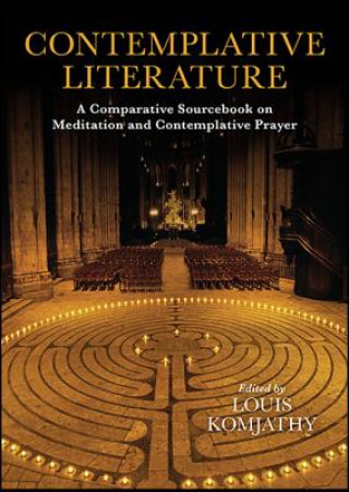Book Contemplative Literature Louis Komjathy
