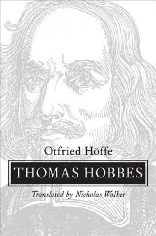 Książka Thomas Hobbes Otfried Hoffe