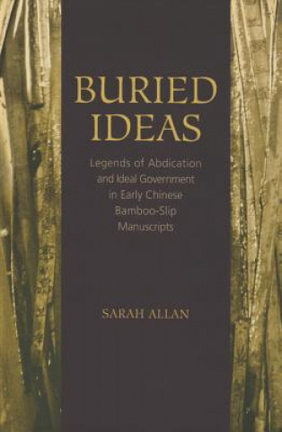 Carte Buried Ideas Sarah Allan