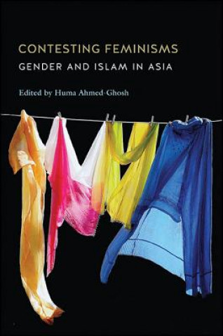 Książka Contesting Feminisms Huma Ahmed-Ghosh