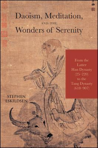 Kniha Daoism, Meditation, and the Wonders of Serenity Stephen Eskildsen