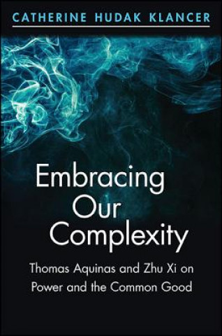 Kniha Embracing Our Complexity Catherine Hudak Klancer