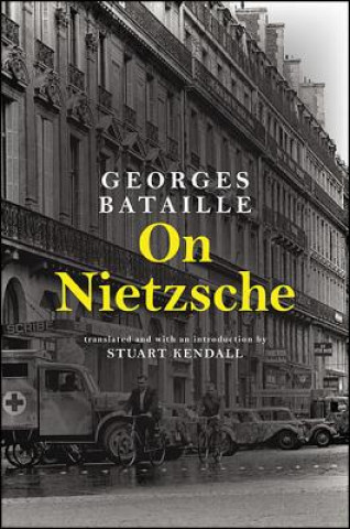 Carte On Nietzsche Georges Bataille