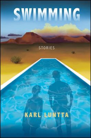 Kniha Swimming Karl Luntta