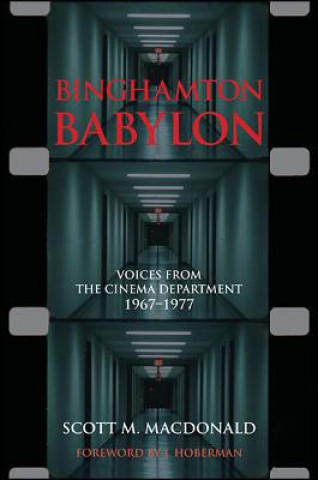 Buch Binghamton Babylon Scott M. MacDonald